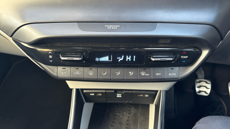 Hyundai BAYON 1.0 TGDi [120] 48V MHEV Ultimate 5dr Petrol Hatchback